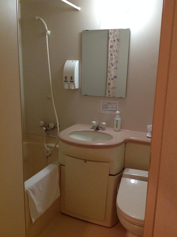 Hotel Heart Inn Hakodate Room photo