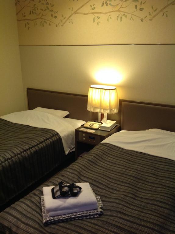 Hotel Heart Inn Hakodate Exterior photo