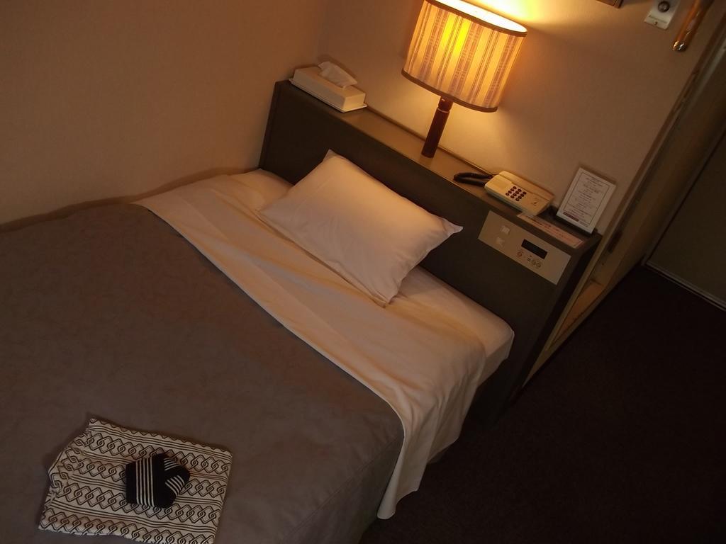 Hotel Heart Inn Hakodate Exterior photo