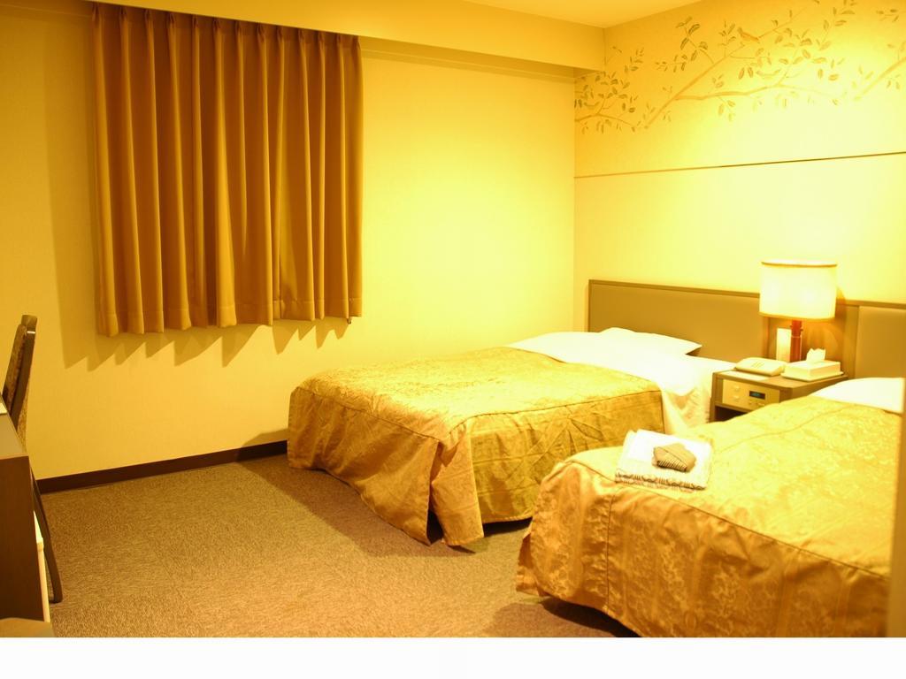 Hotel Heart Inn Hakodate Exterior photo