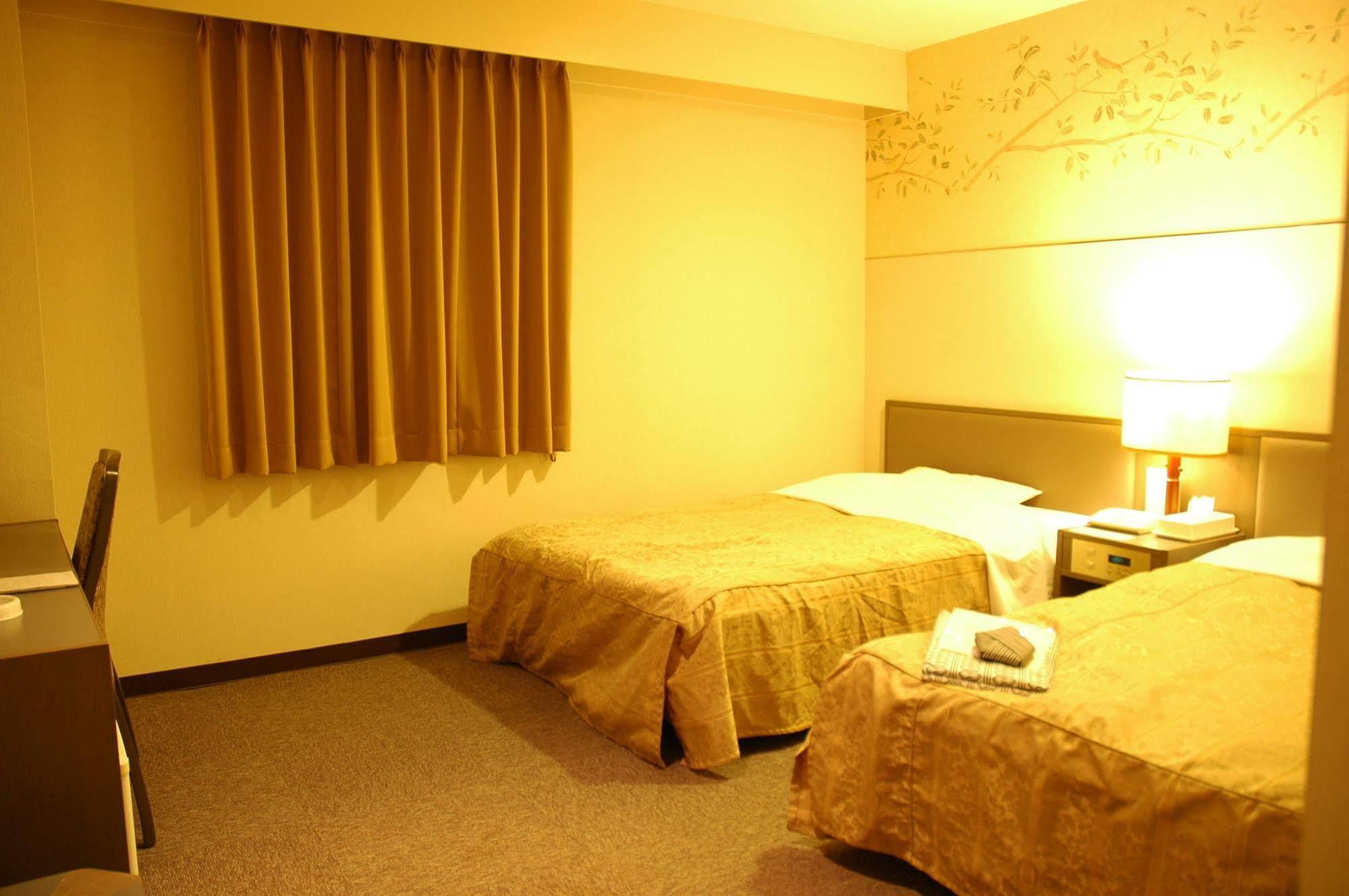 Hotel Heart Inn Hakodate Exterior photo