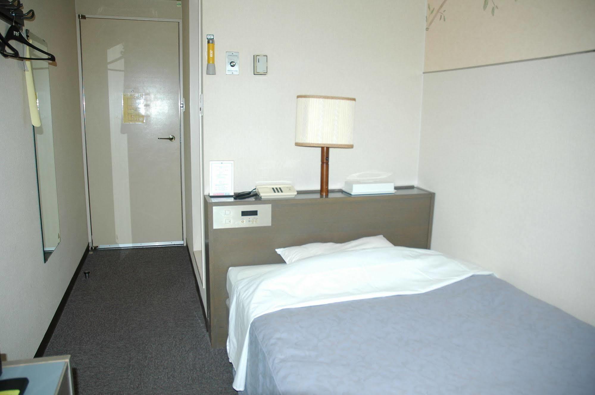 Hotel Heart Inn Hakodate Exterior photo