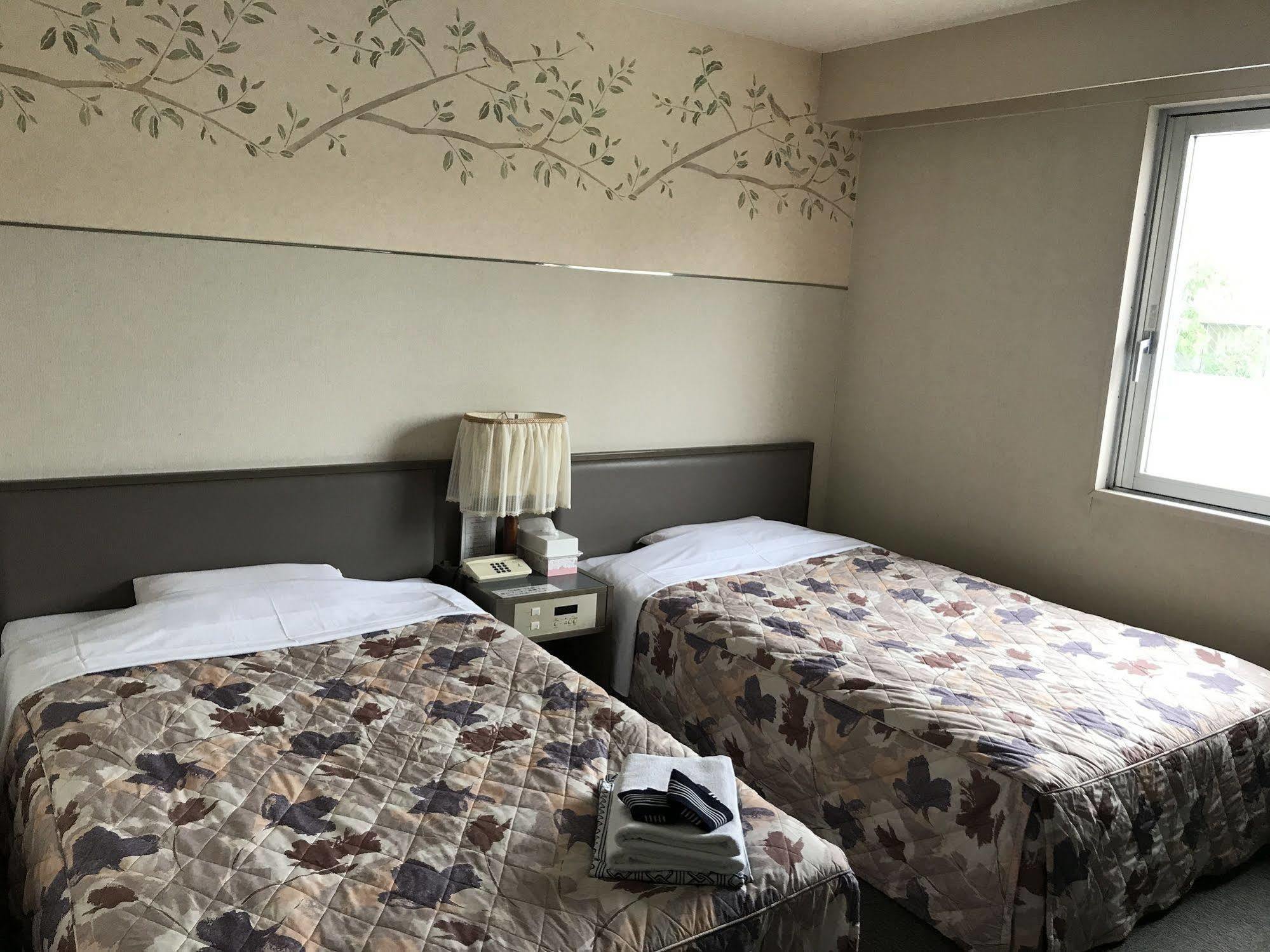 Hotel Heart Inn Hakodate Exterior photo